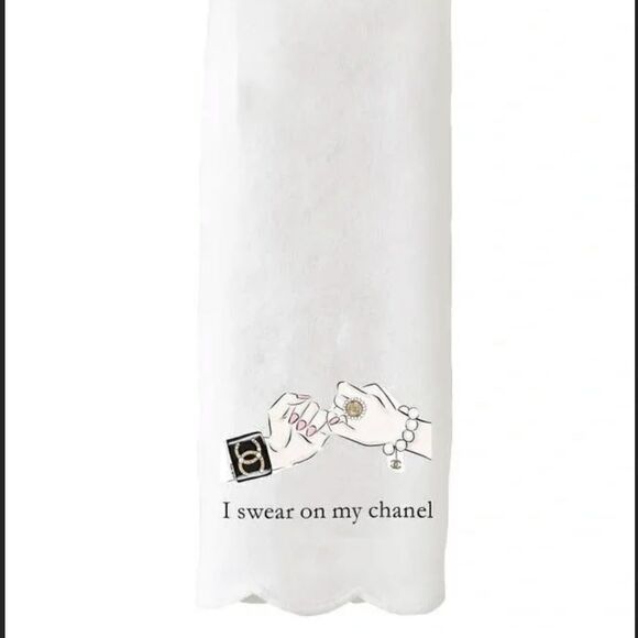 NWT Quotable Dish Towel - Picture 1 of 1